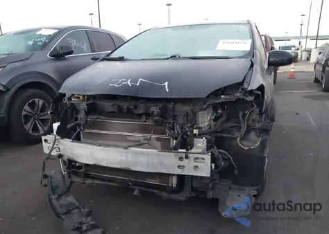 2013 Toyota Prius Three из США, поврежденный, VIN JTDKN3DU9D0345753